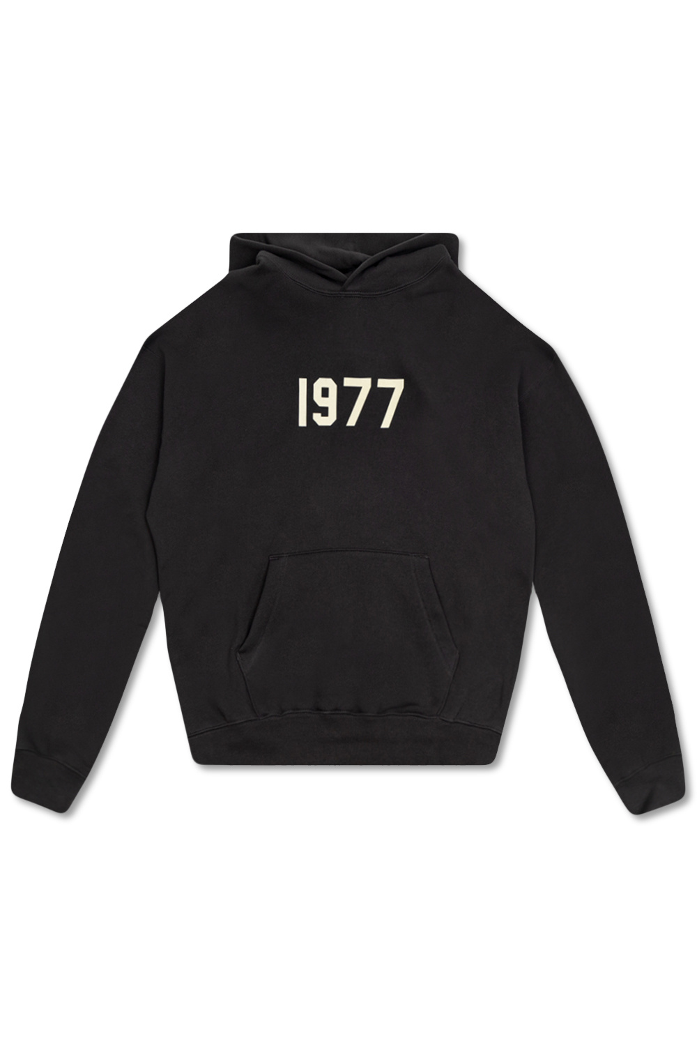 Fear of god essentials 1977 hoodie kids 2024 xl size 12